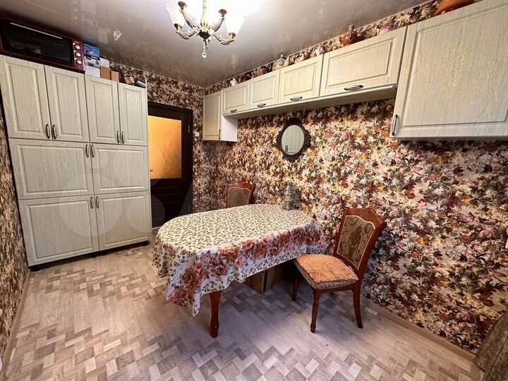 3-к. квартира, 64,8 м², 5/5 эт.