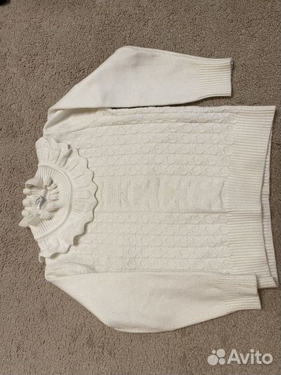 Детские вещи пакетом для девочек 98