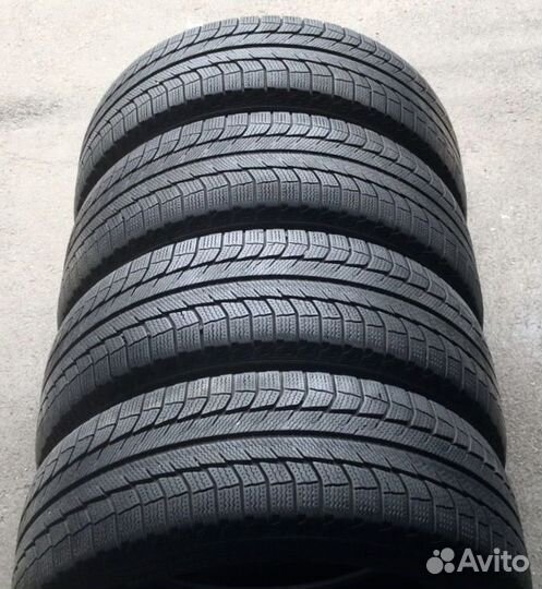 Michelin Latitude X-Ice XI2 235/55 R18