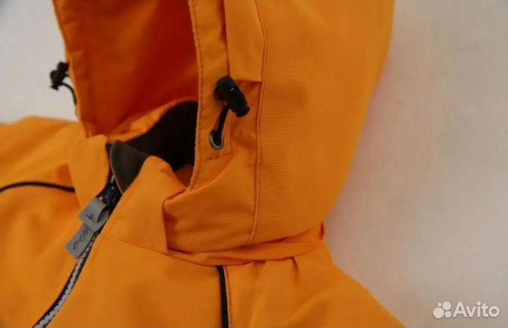 Комбинезон зимний 80-86