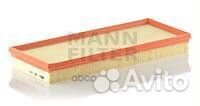 C38116 mann Фильтр воздушный C38116 mann-filter