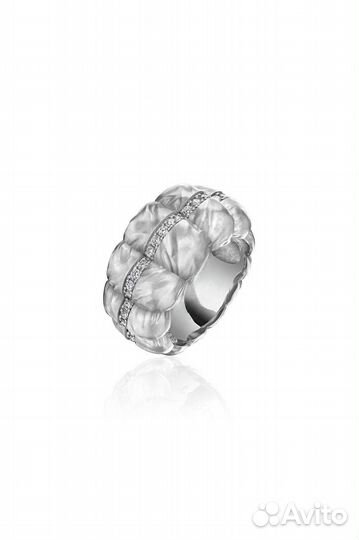 Серебряное кольцо