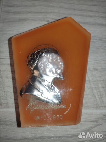 Сувениры из оргстекла СССР