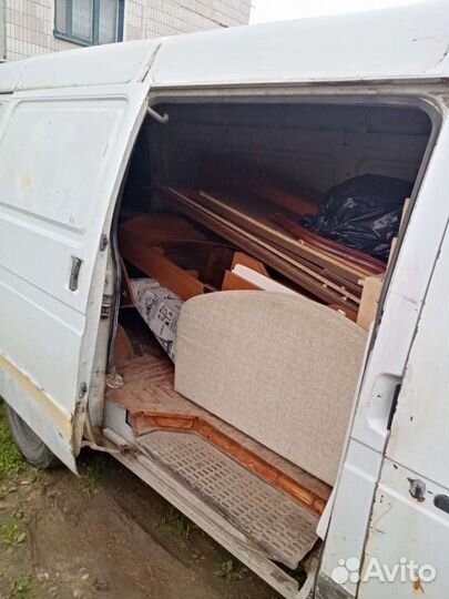 Газель перевозки