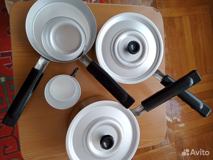 Детская посуда СССР