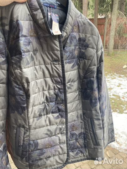 Куртка весенняя