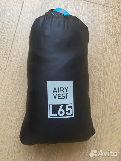 Куртка зимняя двухсторонняя для собак AiryVest-L65