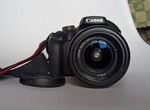 Зеркальный фотоаппарат Canon 4000d 18-55mm Kit