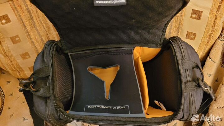 Case logic 120.581 slr suspension system