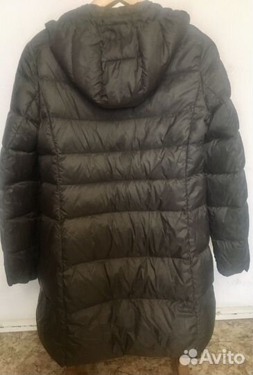 Пуховик женский