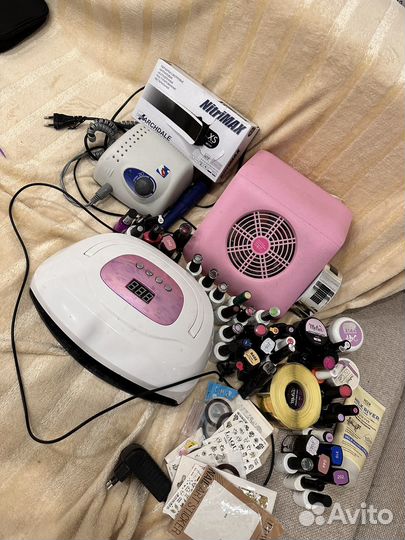 Аппарат для маникюра