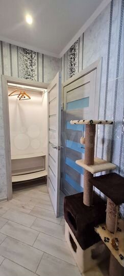 2-к. квартира, 53 м², 5/9 эт.