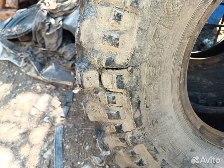 Simex Jungle Trekker 2 35/11.5 R15