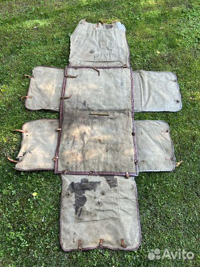 Сумка бортового инструмента СССР