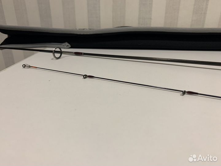 Спиннинг CF Nano Zero Carbon