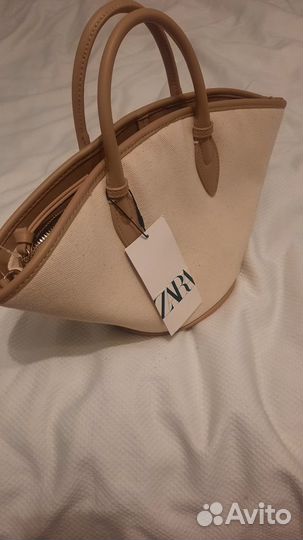 Сумки Zara новые