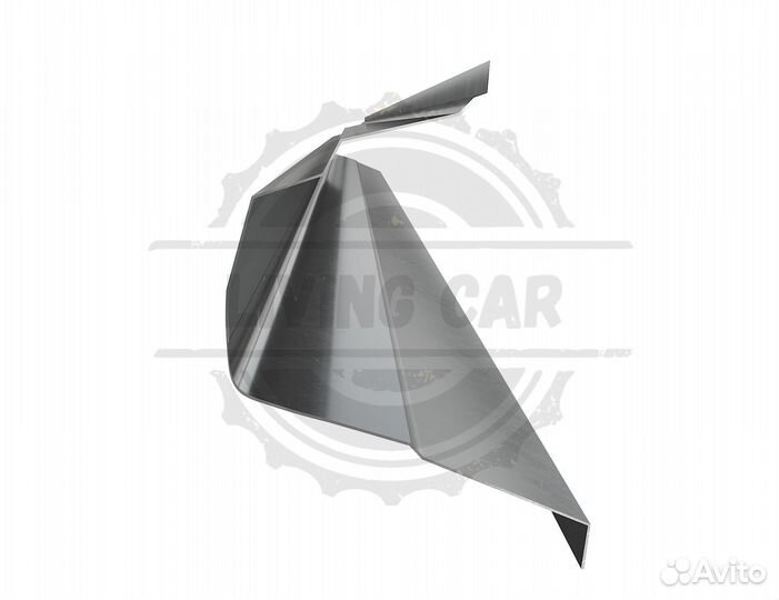 Пороги на Ford Explorer 2