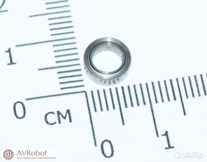 Микроподшипник маленький подшипник мини миниатюрны