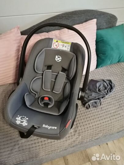 Автолюлька от 0 до 13