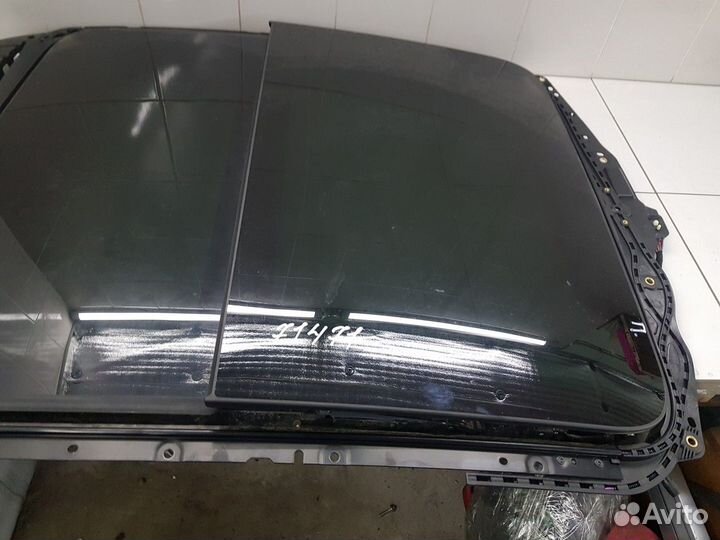 Люк в сборе (Geely Coolray)