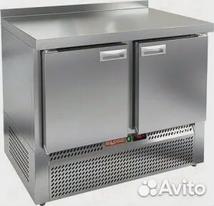 Стол С мороз.шкафом hicold GNE11/BT