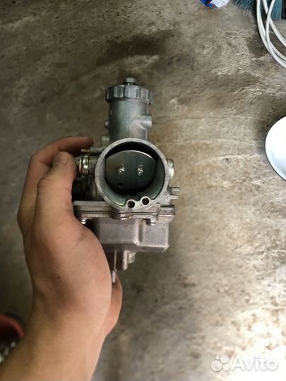 Карбюратор mikuni vm24