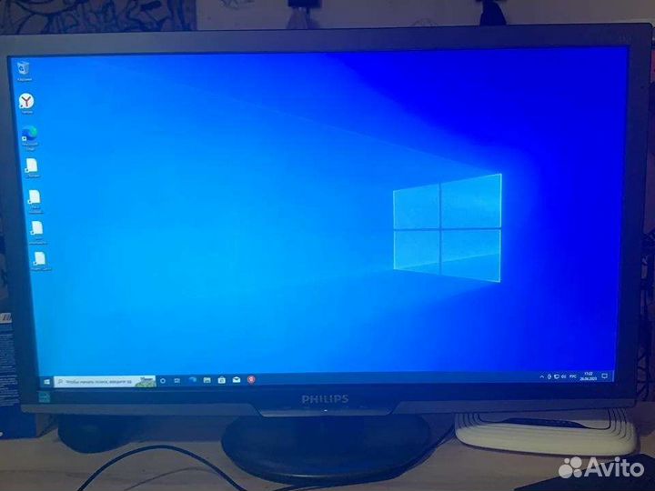 Монитор philips