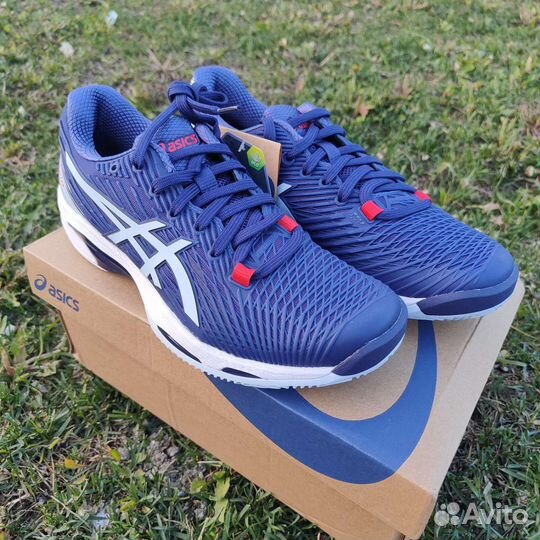 Кроссовки для большого тенниса Nike Asics Adidas