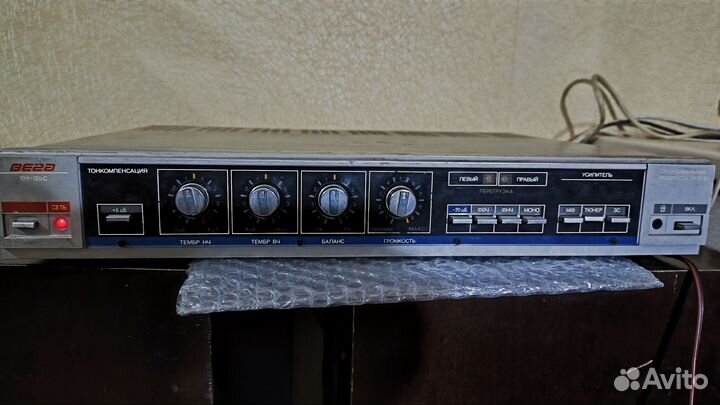 Усилитель звука