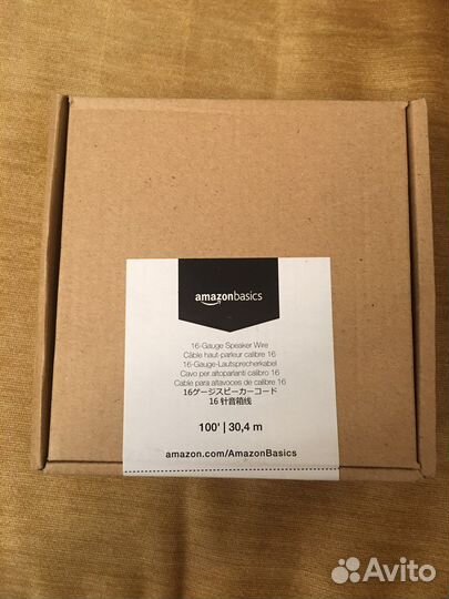 Акустические провода