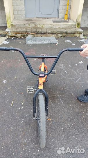 Велосипед бмх