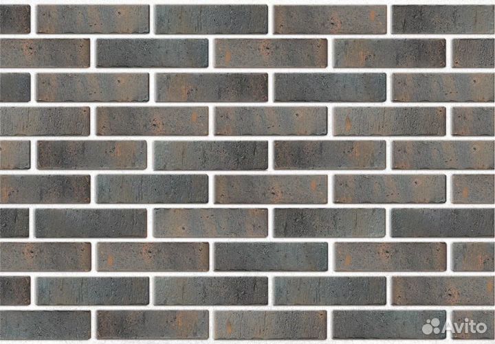 Кирпич керамический лицевой