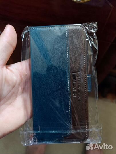 Чехол книжка для Redmi not 10