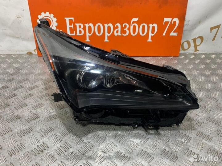 Фара передняя правая Lexus Nx200 ZGZ10