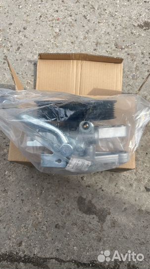 Насос гур Kia Cerato 2 (Solaris 1/kia rio 3)