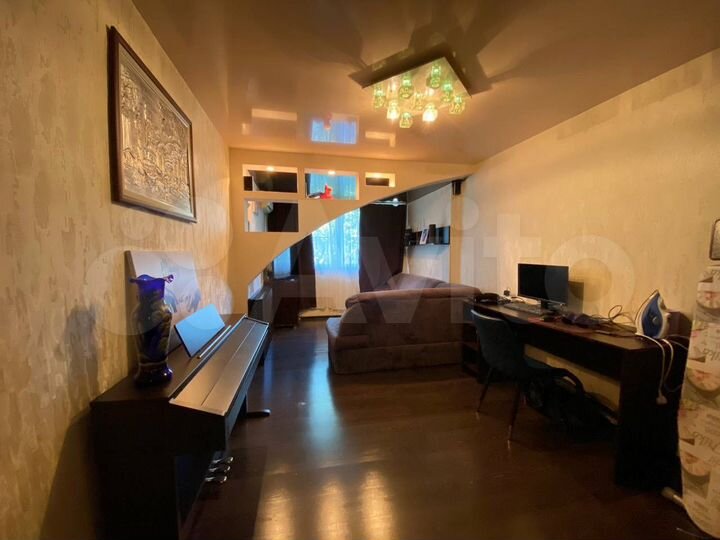 2-к. квартира, 56 м², 2/5 эт.