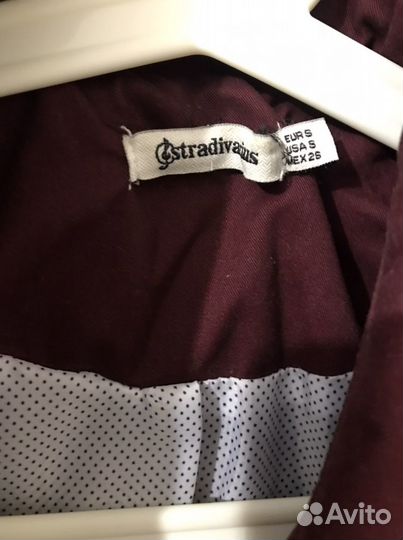 Плащ Stradivarius