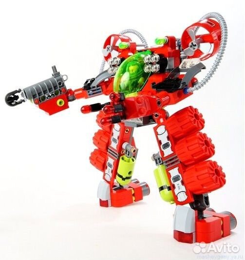 Лего lego аквазона 90 х Atlantis атлантис