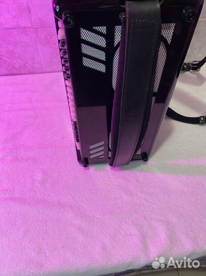 Шикарный Баян Тула 210 бн 39