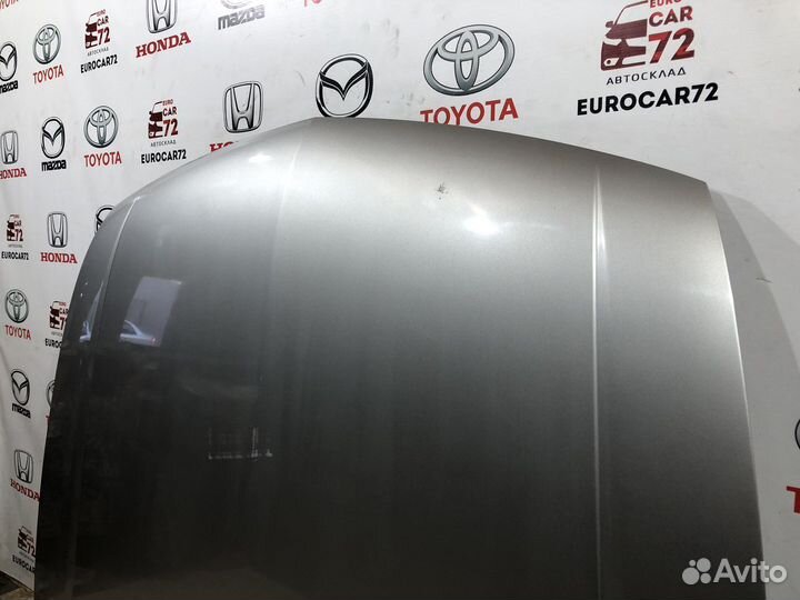 Капот Honda Accord 8 CU 2008-2012