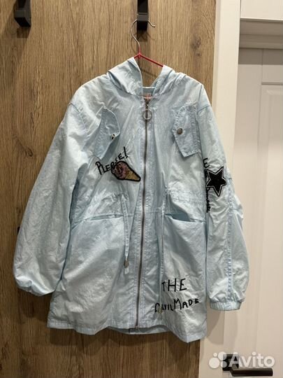 Ветровка для девочки 150 (от 120 см +++)