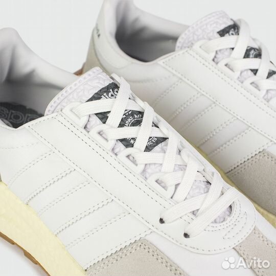 Кроссовки Adidas Retropy E5 White Grey Wmns