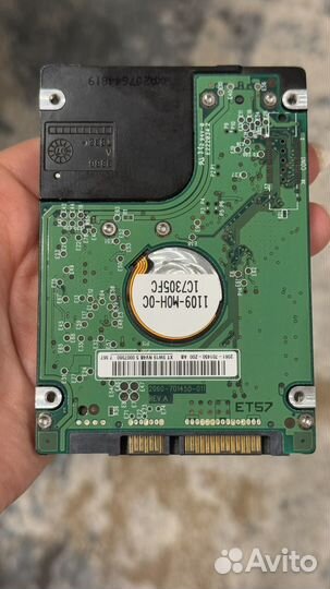 Hdd 80gb