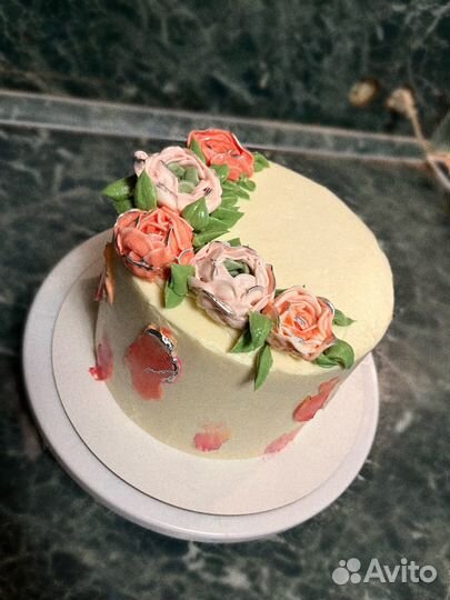 Торты на заказ