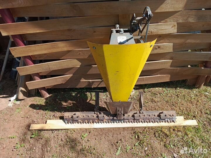 Косилка для мотоблока бу