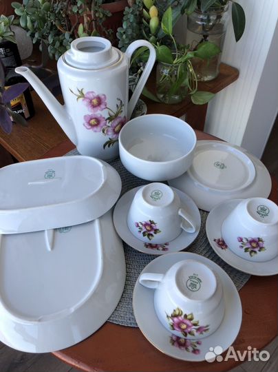 Набор посуды