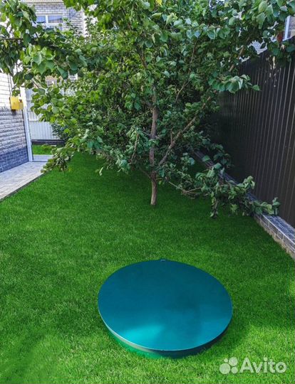 Септик под ключ / Установка и обслуживание SK-8279