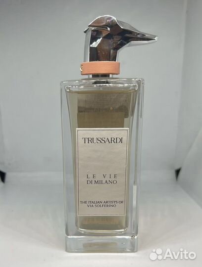 Trussardi THE italian artists OF VIA solferino