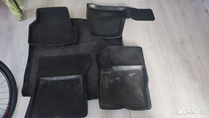 Ковры ford focus 2 седан