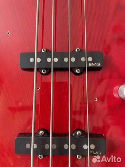 Бас-гитара Fernandes JB-55 Limited Edition